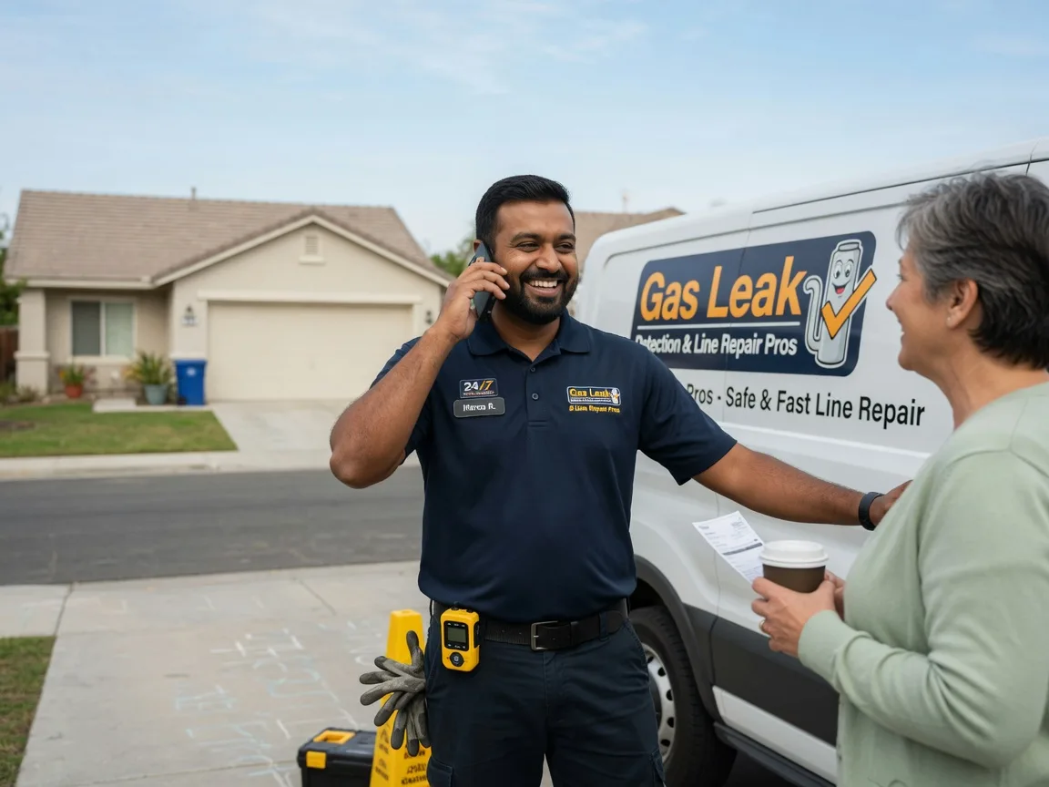 Gas Line Repair Romney, WV FAQs